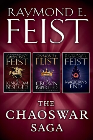 Cover of The Chaoswar Saga