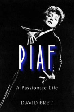 Cover of Piaf