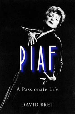 Book cover for Piaf