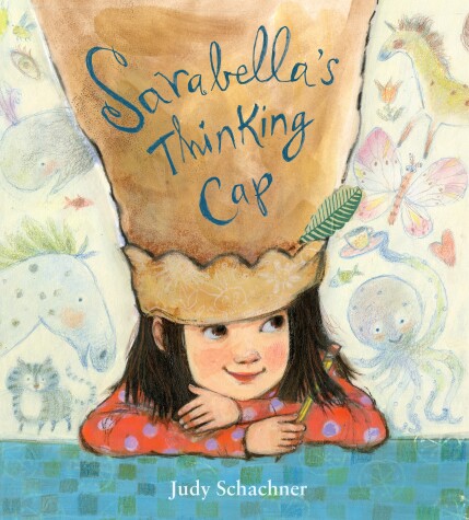 Book cover for Sarabella's Thinking Cap