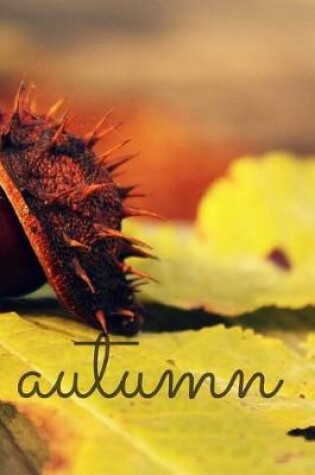 Cover of Autumn