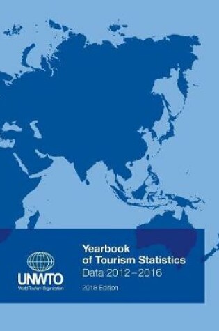 Cover of Yearbook of Tourism Statistics