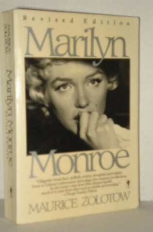 Cover of Marilyn Monroe