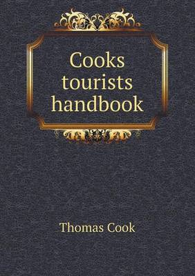 Book cover for Cooks tourists handbook