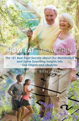 Book cover for How Fat - How Thin