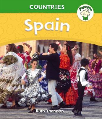 Book cover for Spain