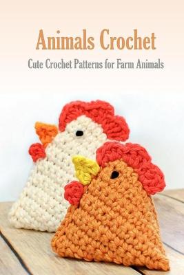 Book cover for Animals Crochet