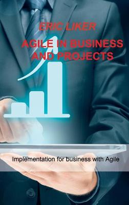 Book cover for Agile in Business and Projects