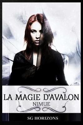 Cover of La magie d'Avalon - 5. NIMUE