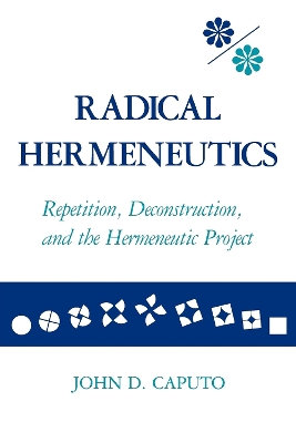 Cover of Radical Hermeneutics