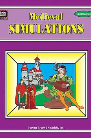 Cover of Medieval Simulations