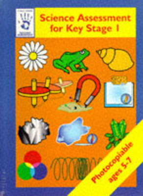 Book cover for Science Assessment