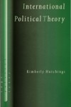 Book cover for International Political Theory