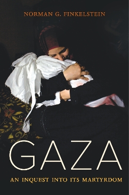 Book cover for Gaza