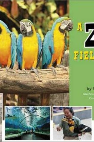 Cover of A Zoo Field Trip