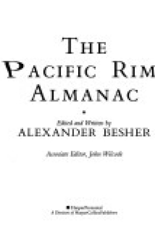 Cover of The Pacific Rim Almanac