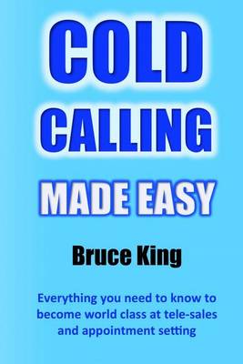 Book cover for Cold Calling Made Easy