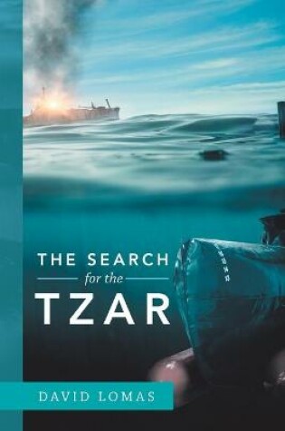 Cover of The Search for the Tzar