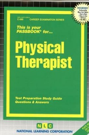 Cover of Physical Therapist