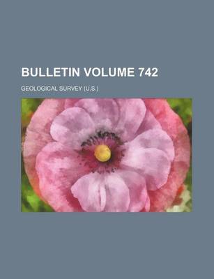 Book cover for Bulletin Volume 742