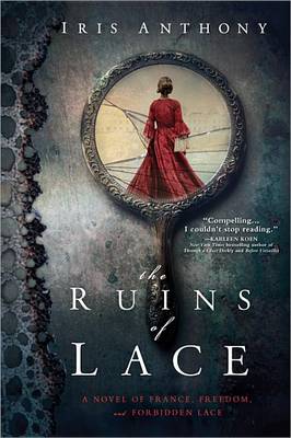 Book cover for Ruins of Lace