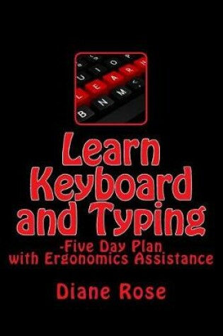 Cover of Learn Keyboard and Typing