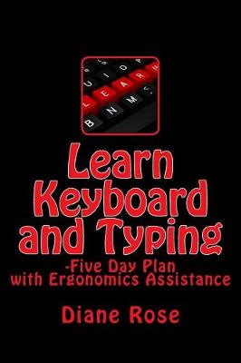 Book cover for Learn Keyboard and Typing