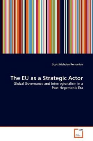 Cover of The EU as a Strategic Actor