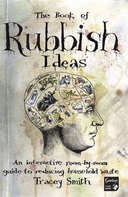 Book cover for The Book of Rubbish Ideas