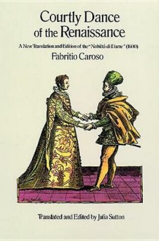 Cover of Courtly Dance of the Renaissance