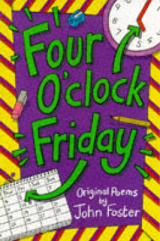 Cover of Four o'Clock Friday