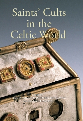 Book cover for Saints' Cults in the Celtic World