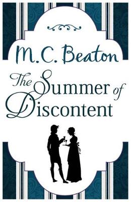 Book cover for The Summer of Discontent