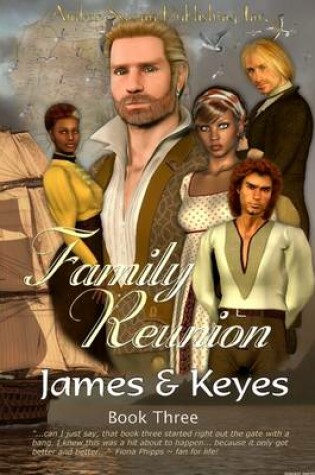 Cover of Family Reunion: Book Three