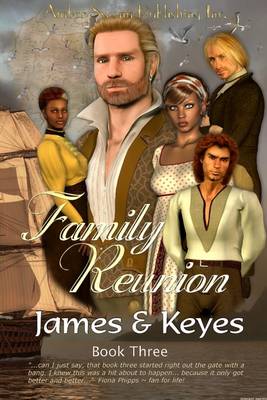 Book cover for Family Reunion: Book Three