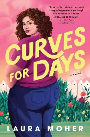 Cover of Curves for Days