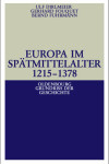 Book cover for Europa Im Spatmittelalter 1215-1378