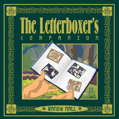 Book cover for The Letterboxer's Companion