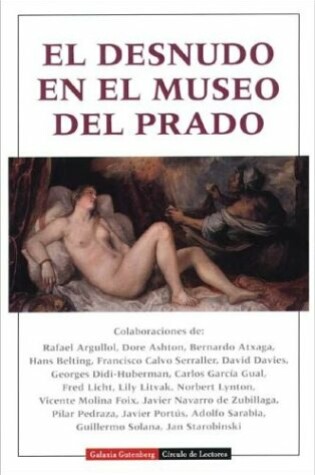 Cover of El Desnudo En El Museo
