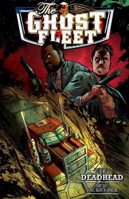 Book cover for Ghost Fleet Volume 1