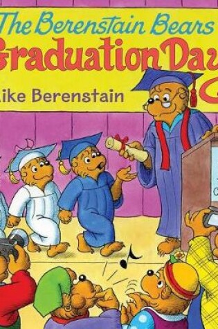 Cover of The Berenstain Bears' Graduation Day