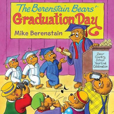 Cover of The Berenstain Bears' Graduation Day