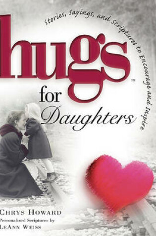 Cover of Hugs for Daughters