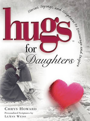 Cover of Hugs for Daughters