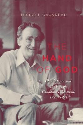 Book cover for The Hand of God