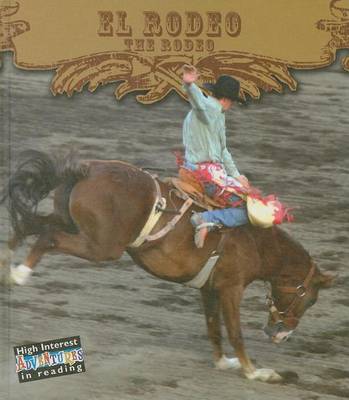 Book cover for El Rodeo (the Rodeo), El