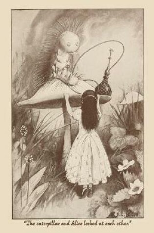 Cover of The Caterpillar and Alice