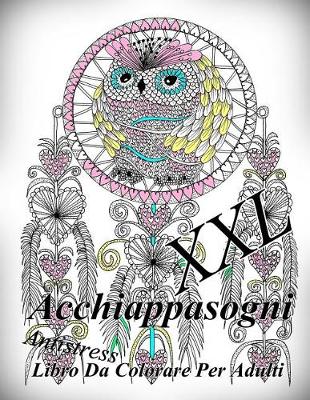 Book cover for Acchiappasogni XXL