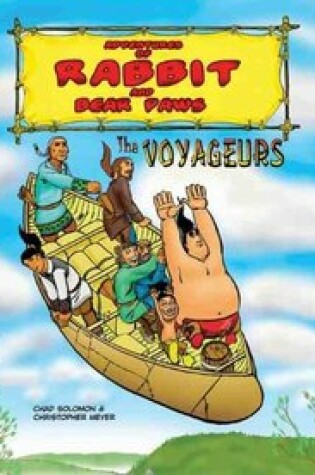 Cover of The Voyageurs