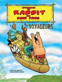 Cover of The Voyageurs